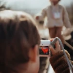 Aparat fotograficzny z funkcją drukowania KIDYPRINT - różowy / Kidywolf