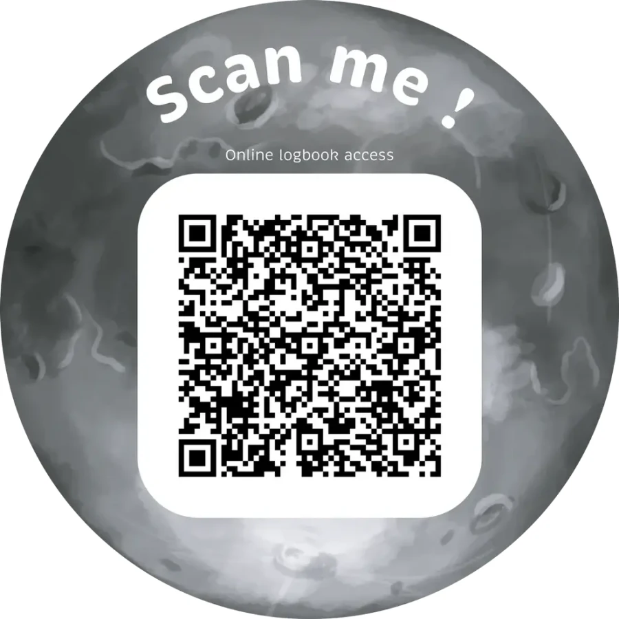 Przenośny teleskop KIDYTELESCOPE / Kidywolf