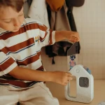 Edukacyjna stacja pogodowa KIDYWEATHER / Kidywolf