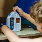 Edukacyjna stacja pogodowa KIDYWEATHER / Kidywolf