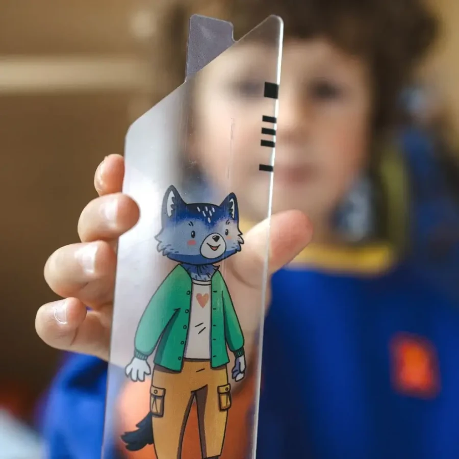 Edukacyjna stacja pogodowa KIDYWEATHER / Kidywolf