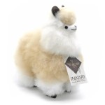 Maskotka Alpaka - Vanilla / Inkari