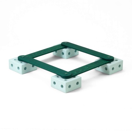 Zestaw Balance Track - Ocean Mint, Forest Green / MODU