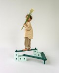 Zestaw Balance Track - Ocean Mint, Forest Green / MODU