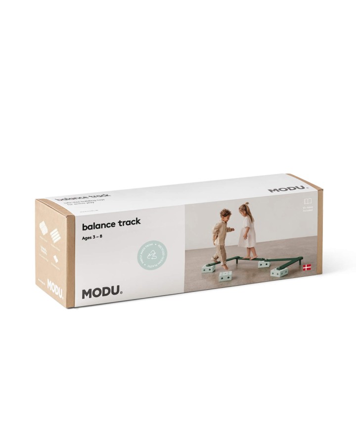 Zestaw Balance Track - Ocean Mint, Forest Green / MODU