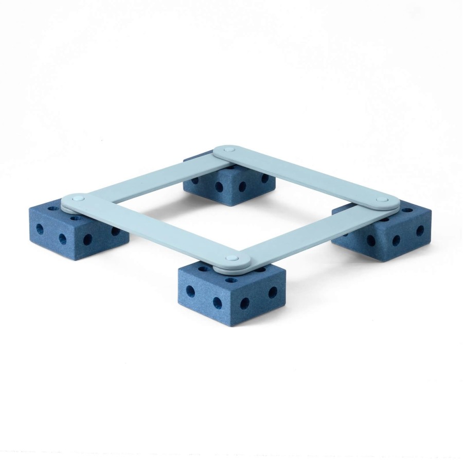 Zestaw Balance Track - Deep Blue, Sky Blue / MODU