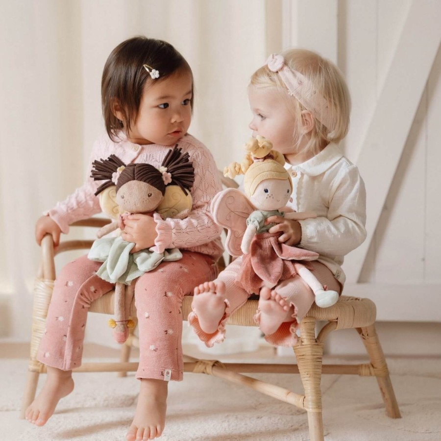 Lalka wróżka Mila / Little Dutch