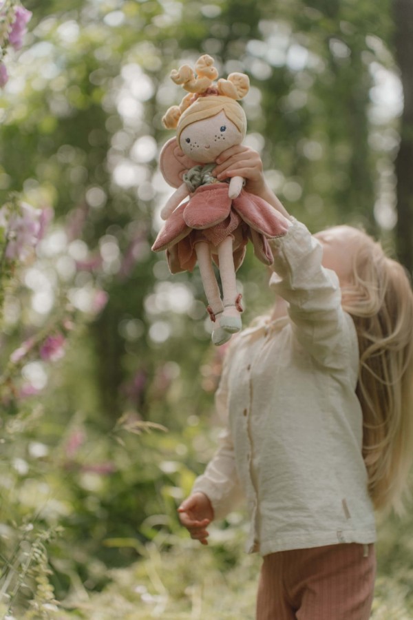 Lalka wróżka Mila / Little Dutch