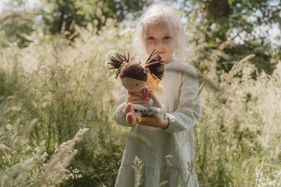 Lalka wróżka Evi / Little Dutch