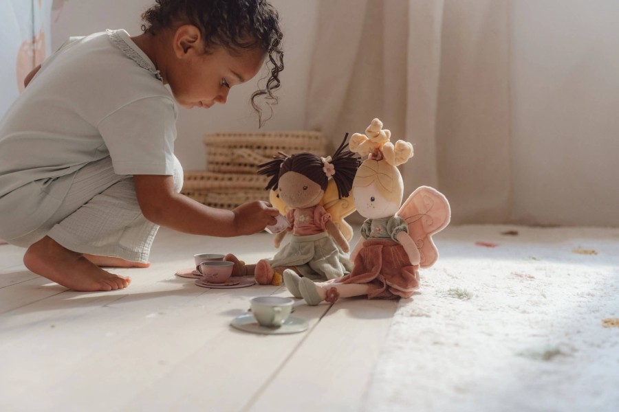 Lalka wróżka Evi / Little Dutch