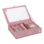 Latarka projektor z bajkami Róż / Little Dutch