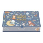 Latarka projektor z bajkami Błękit / Little Dutch