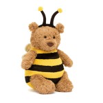 Miś Bartłomiej Pszczółka 26 cm / Jellycat