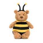 Miś Bartłomiej Pszczółka 26 cm / Jellycat