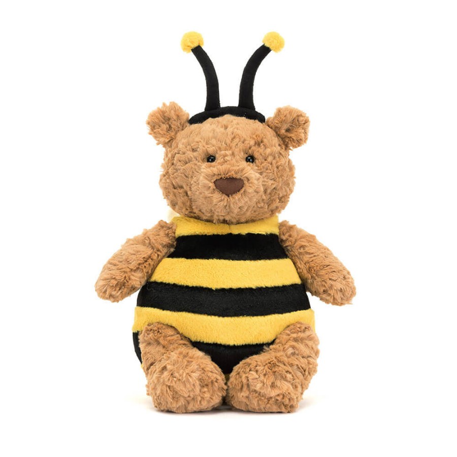 Miś Bartłomiej Pszczółka 26 cm / Jellycat