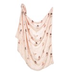 Bambusowy otulacz mgiełka - BALLERINE / La Millou