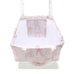 Shopper Bag z kieszonką - BALLERINE / La Millou
