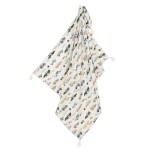 Bambusowy otulacz mgiełka - GRAND PRIX / La Millou