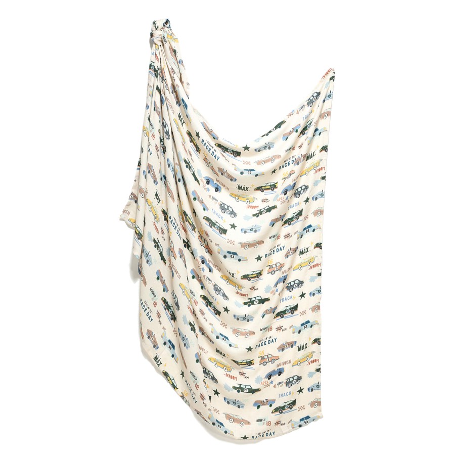 Bambusowy otulacz mgiełka - GRAND PRIX / La Millou