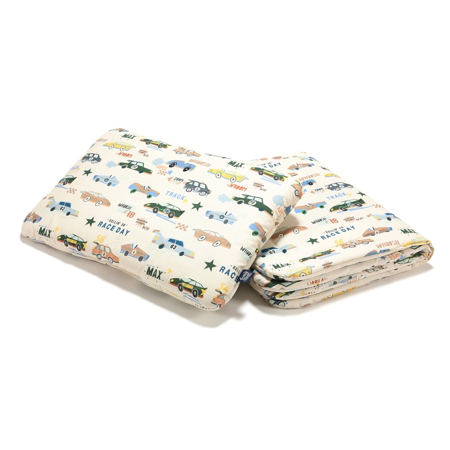 Komplet pościeli bawełnianej - GRAND PRIX / La Millou