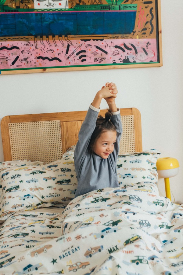 Komplet pościeli bawełnianej - GRAND PRIX / La Millou