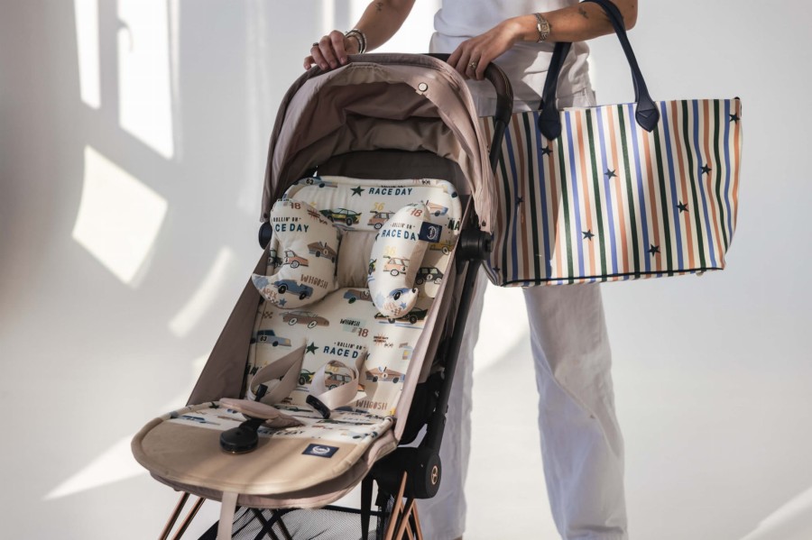 Poduszka antywstrząsowa ANGEL'S WINGS - GRAND PRIX / La Millou