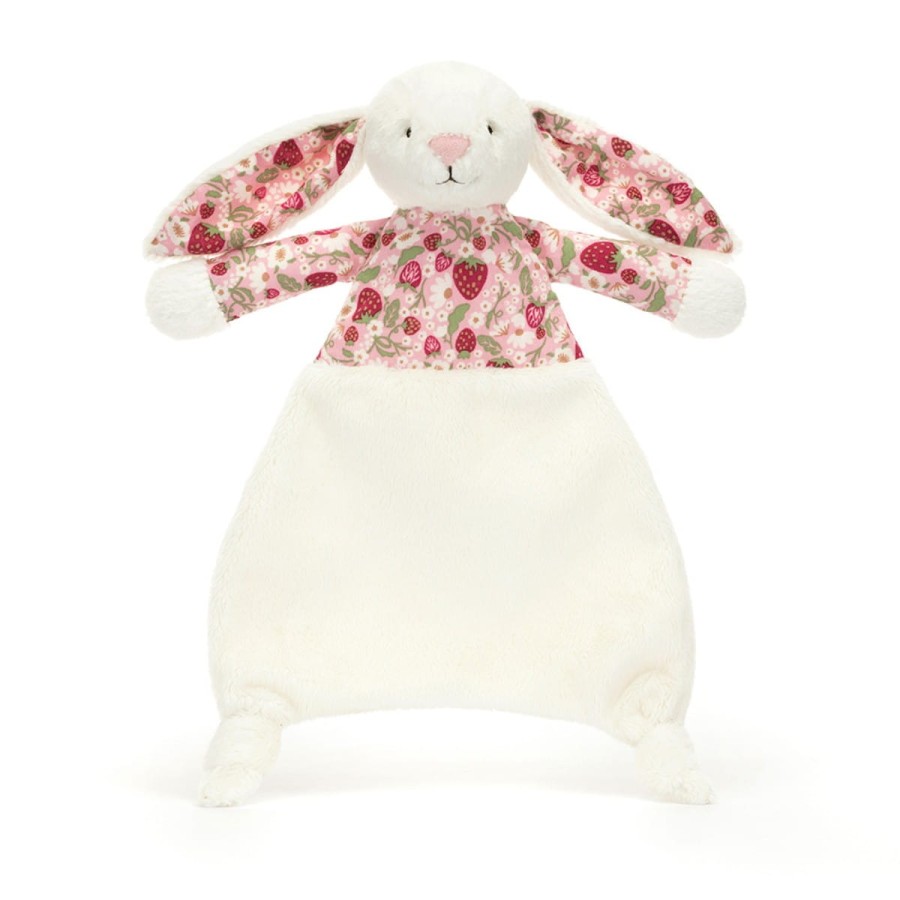 Króliczek „Berry” Smatka Przytulanka 28 cm / Jellycat