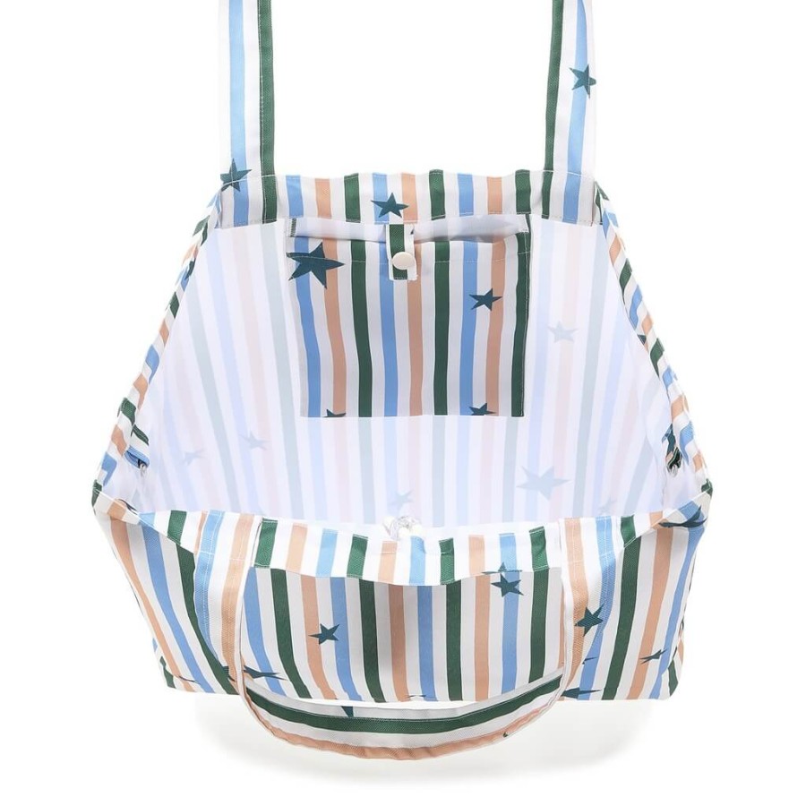 Shopper Bag z kieszonką - GRAND PRIX / La Millou