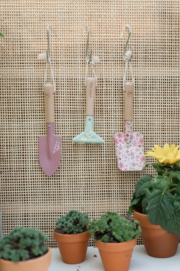 Zestaw narzędzi ogrodniczych Fairy Garden / Little Dutch