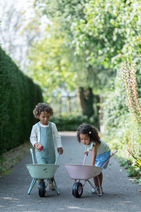 Taczka Fairy Garden / Little Dutch