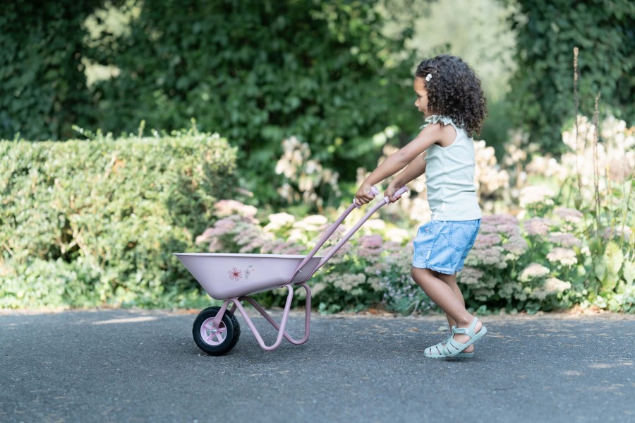 Taczka Fairy Garden / Little Dutch