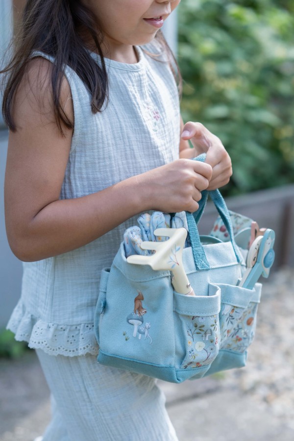 Zestaw prezentowy małego ogrodnika Forest Friends / Little Dutch