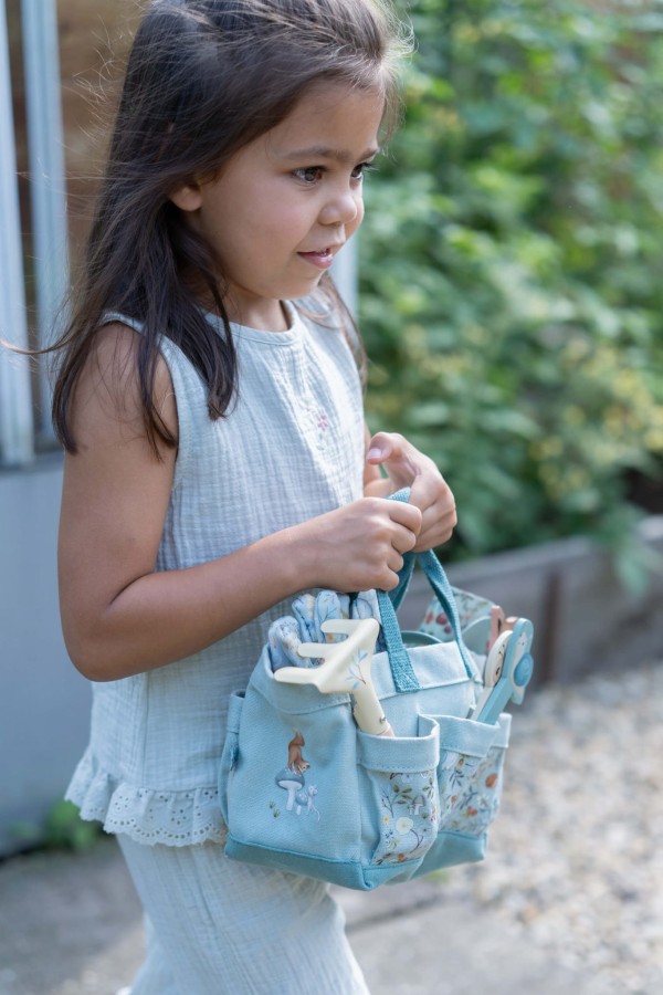 Zestaw prezentowy małego ogrodnika Forest Friends / Little Dutch