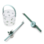 Zestaw do wędkowania Cora - crab, sandy / Liewood