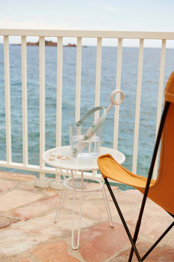 Zestaw do wędkowania Cora - crab, sandy / Liewood