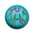 Bębenek językowy Tambu śr. 20cm - Under the sea / Juegaconmigo