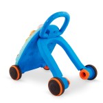 Walk 'n’ Play– muzyczny chodzik-pchacz z odpinanym panelem interaktywnym / B.toys