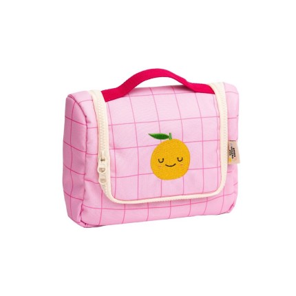 Kosmetyczka - Mandy Mandarine / The cotton cloud