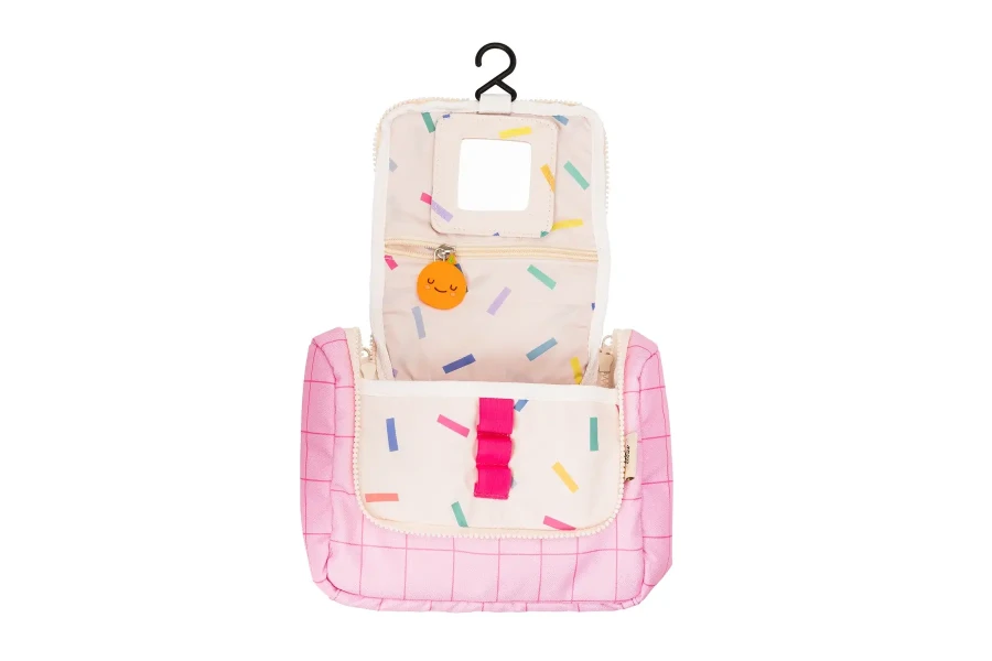 Kosmetyczka - Mandy Mandarine / The cotton cloud