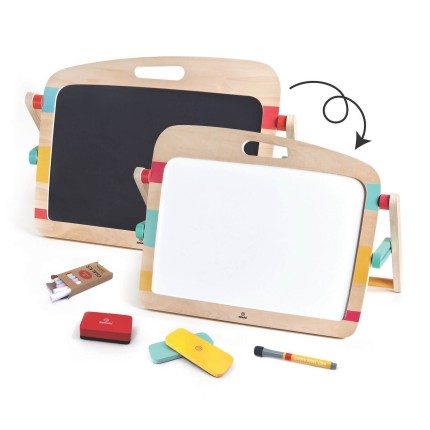 Dwustronna tablica magnetyczna / SVOORA