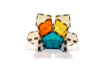 Zestaw do rozbudowy Polygons 8 el. / Magna-Tiles