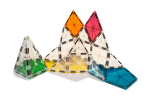 Zestaw do rozbudowy Polygons 8 el. / Magna-Tiles
