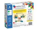 Zestaw do rozbudowy Polygons 8 el. / Magna-Tiles