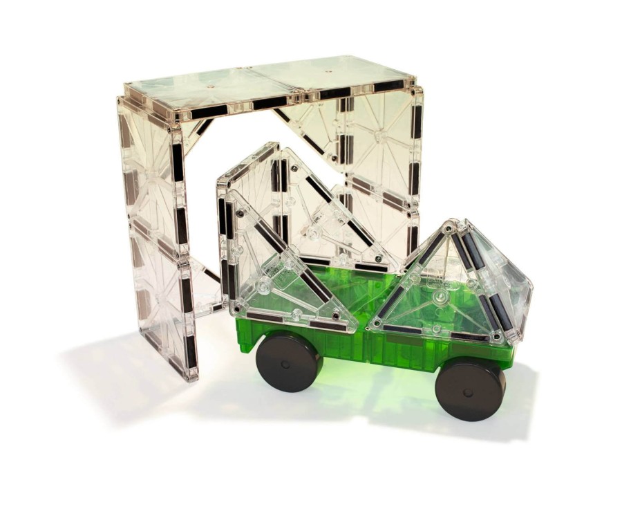 Zestaw do rozbudowy Cars 2 el. / Magna-Tiles