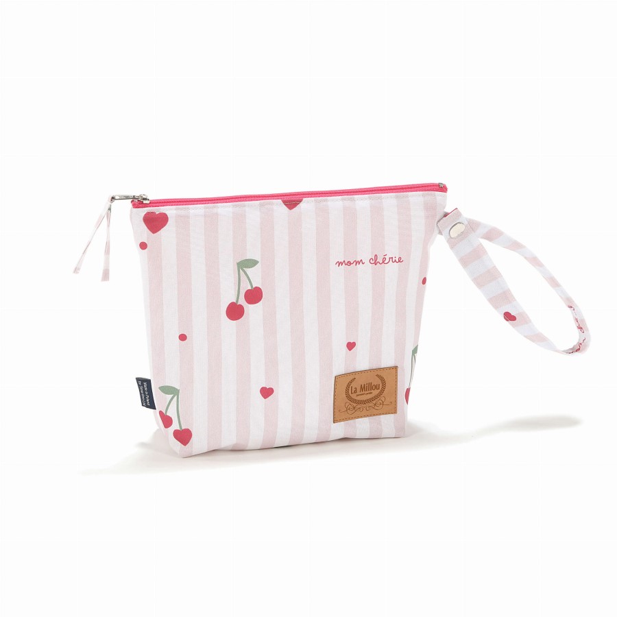 Wodoodporna kosmetyczka - MOM CHERI / La Millou