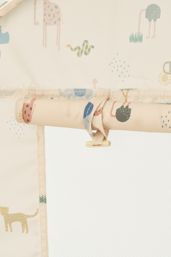 Namiot-basen plażowy Everett - safari sandy mix / Liewood