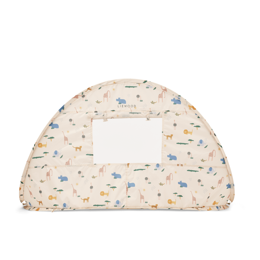 Namiot-basen plażowy Everett - safari sandy mix / Liewood