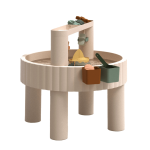 Wielofunkcyjny stolik Sepp - sandy multi mix / Liewood