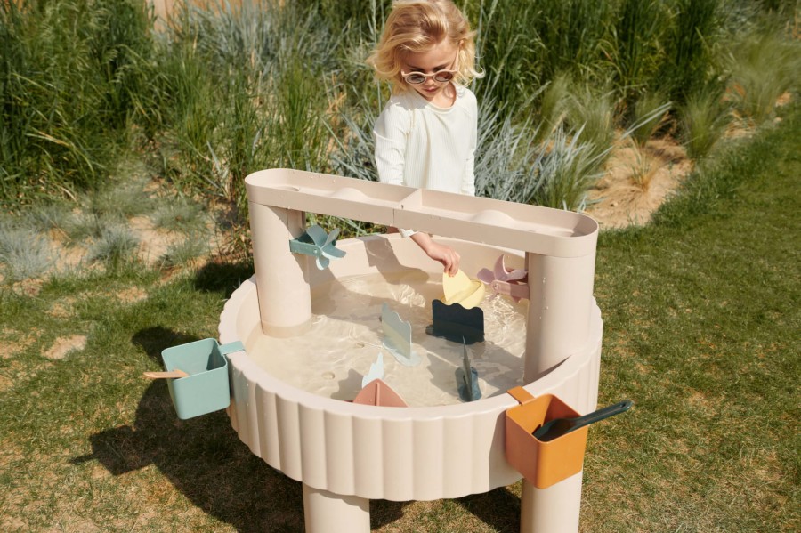 Wielofunkcyjny stolik Sepp - sandy multi mix / Liewood