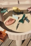 Wielofunkcyjny stolik Sepp - sandy multi mix / Liewood